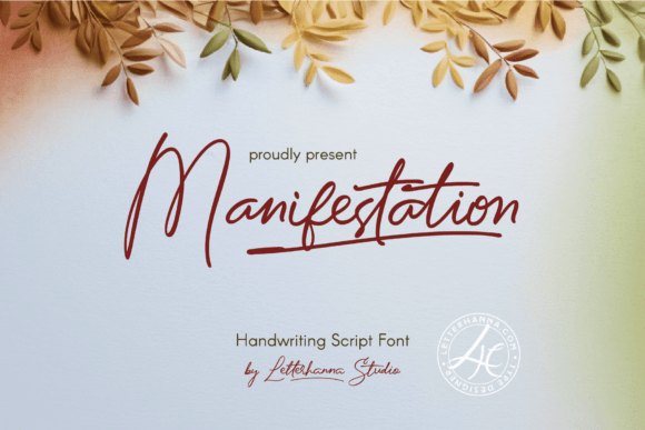 Manifestation Font Review: A Handwritten Script for Editorial Design