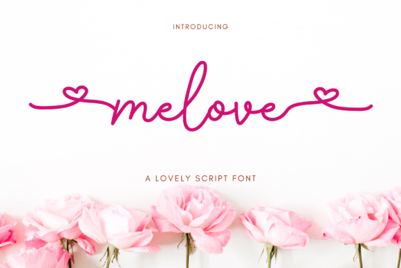Me Love Typeface Review: A Script Font for Digital Branding
