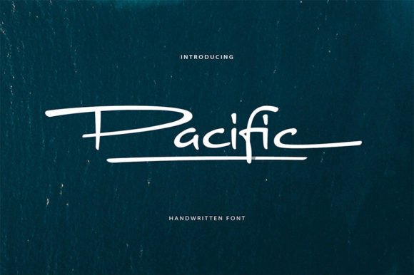 Pacific: A Designer’s Honest Review of This Script Amp Typeface