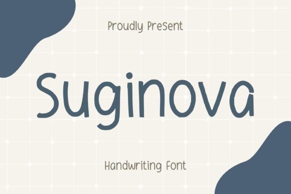 Suginova Typeface Review: Elevating Brand Identity
